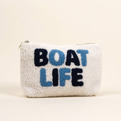 Teddy Pouch / Boat Life