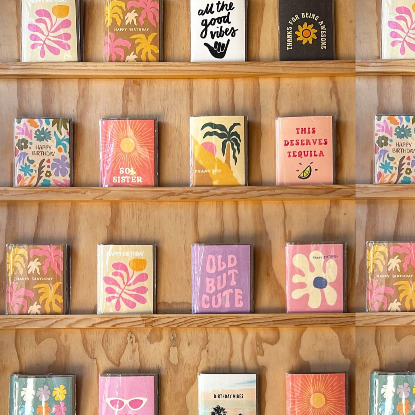 Daydream Prints - Pink Christmas Card | Pinkmas | Holiday Card | Mistletoe