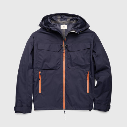 Sea Performance Fishing Jacket - Navy