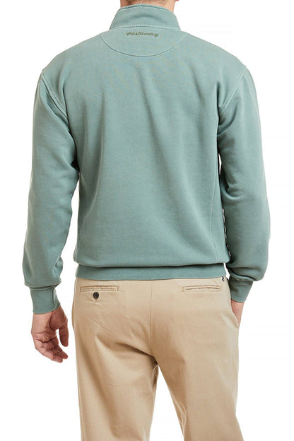 Tops / Breakwater 1/4 Zip / Sage