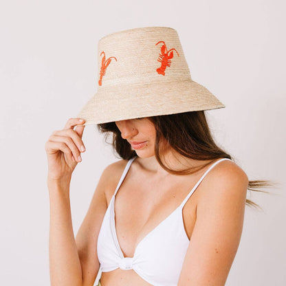 Sun Hat / Lobster Bucket