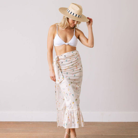 Sarong / Sandbar Vienna