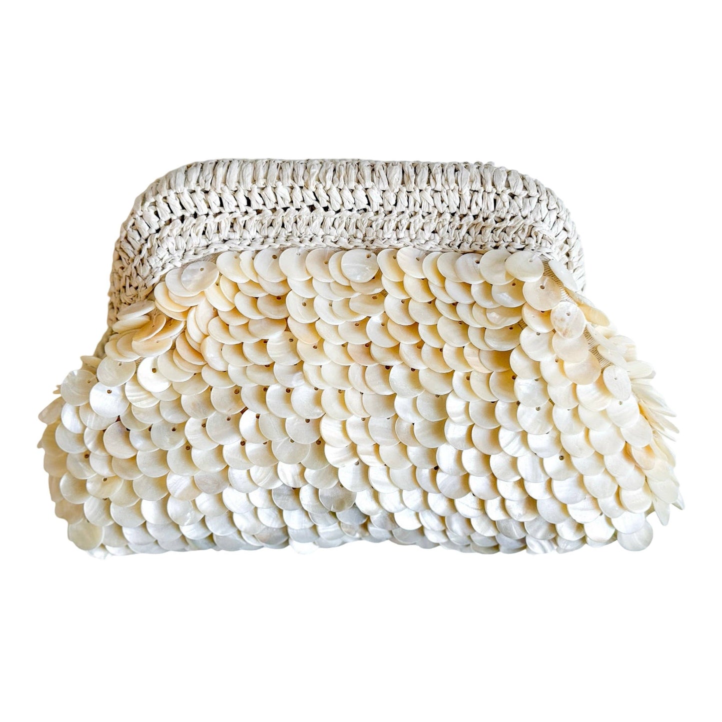 Beaded / Seashell Handbag