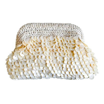 Beaded / Seashell Handbag