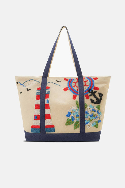 Totes / Hamptons Heritage Coastal Boat Tote