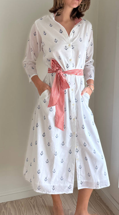 Dresses /  Après Beach Anchor Midi