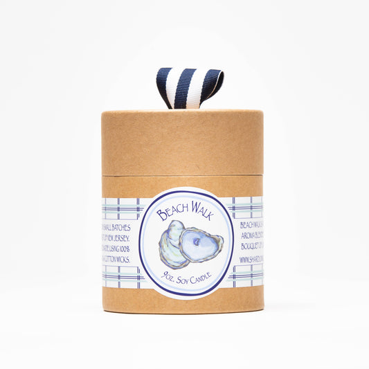 Soy Candle - Beach Walk