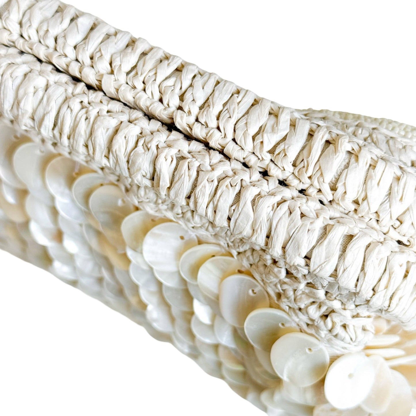 Beaded / Seashell Handbag