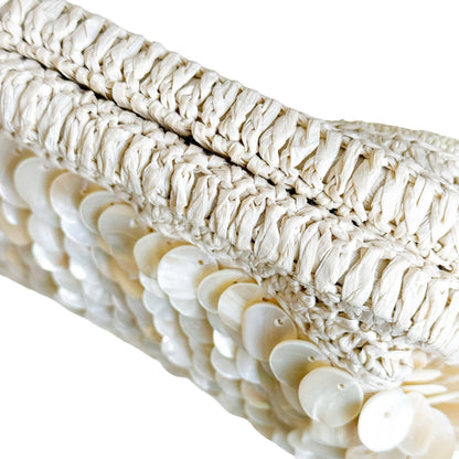 Beaded / Seashell Handbag