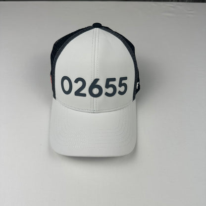 Hooked On x Fury Hunter 02655 Cap White/Black