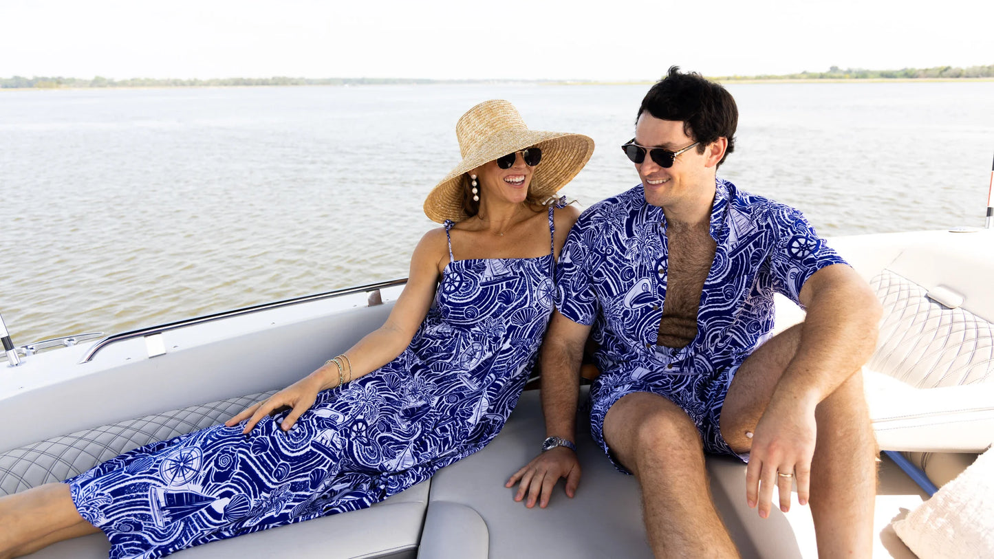 The Fun of a Sailor Dress