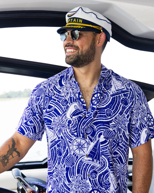 The Fun of a Sailor Shirt