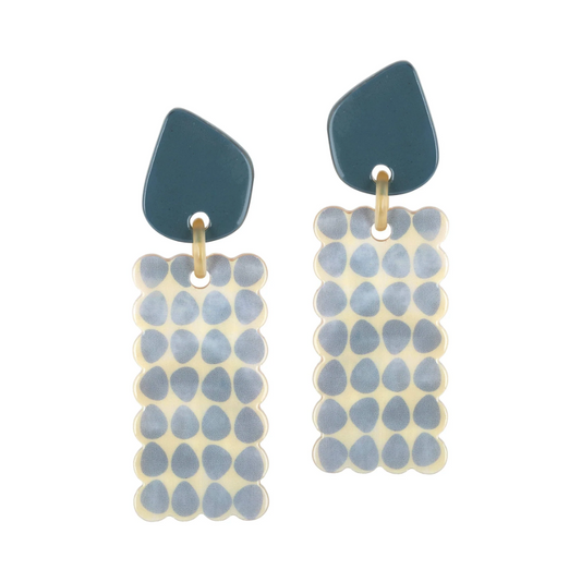 Atlantic Cabana Earring