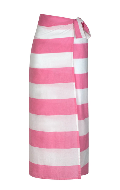 Sarong / Duval Stripe O/S
