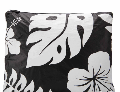 Aloha Waipi'o Max Blk/White