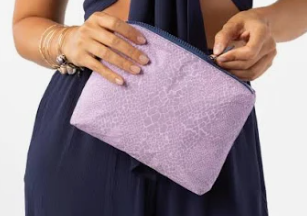 Aloha Python Small Amethyst