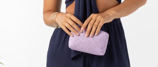 Aloha Python Mini Amethyst