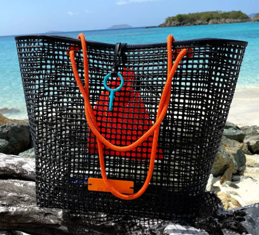 The Oyster Market Bag