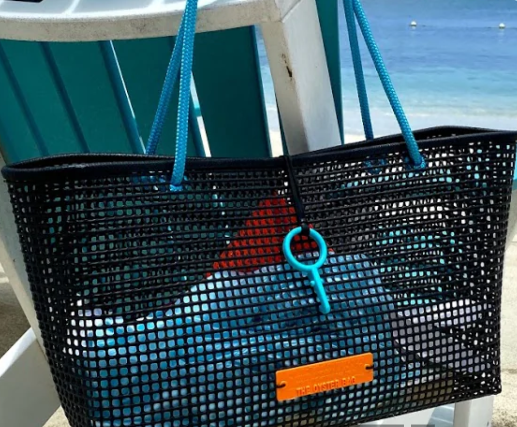 The Oyster Market Bag