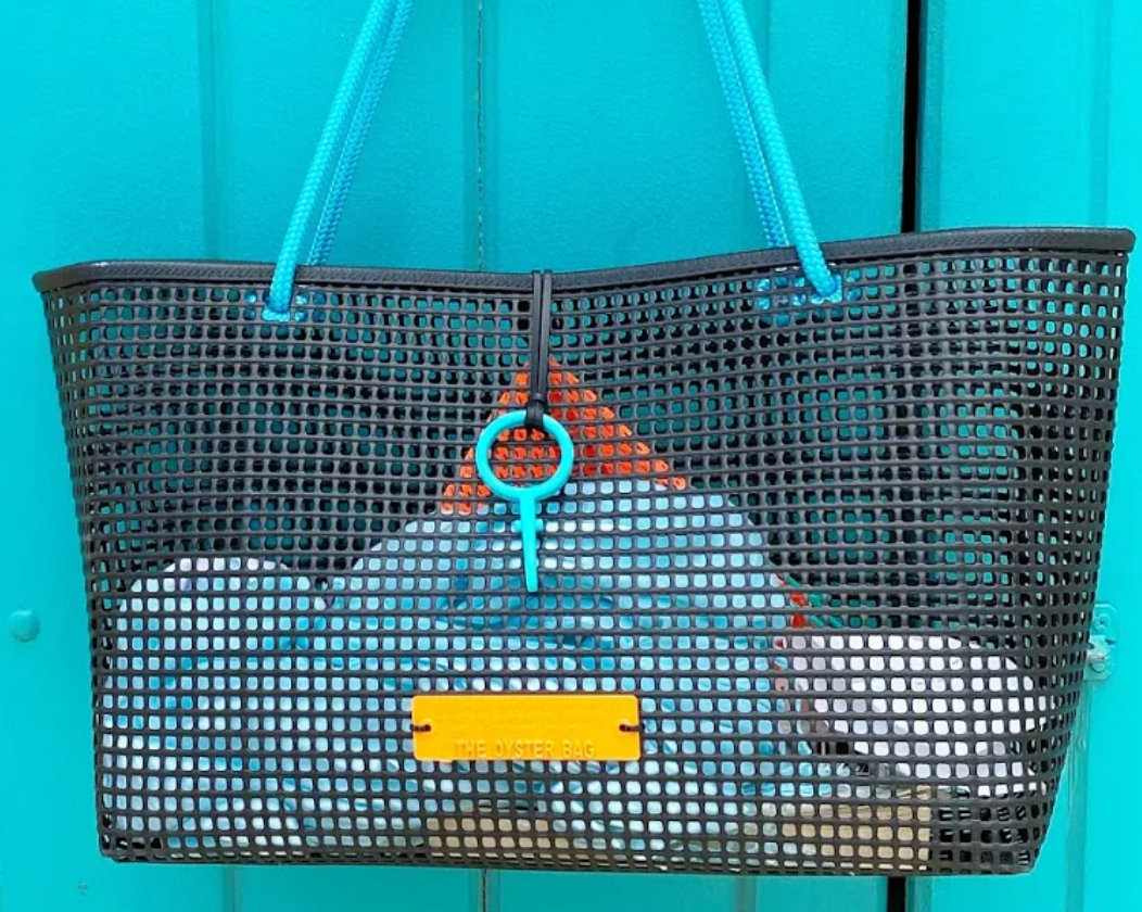 The Oyster Market Bag
