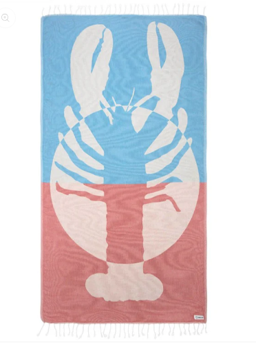 Sand Cloud Beach Towel - 2 Motifs