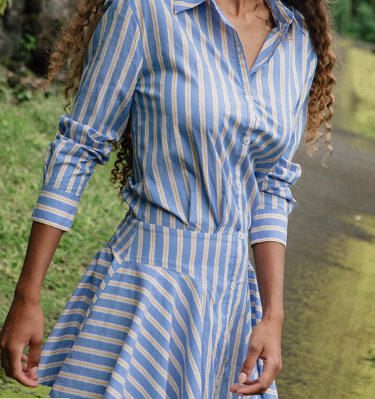 The Naeem Dress
