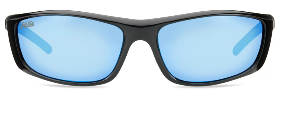 Hobie Cabo Shiny Blk / Cobalt Mirror
