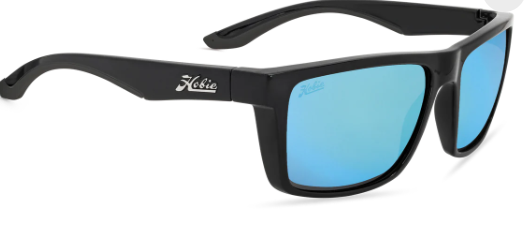 Hobie Cove Black Satin / Cobalt Mirror