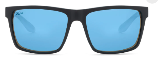 Hobie Cove Black Satin / Cobalt Mirror