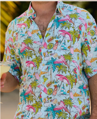 The Welcome To Margaritaville Shirt