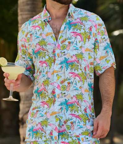The Welcome To Margaritaville Shirt