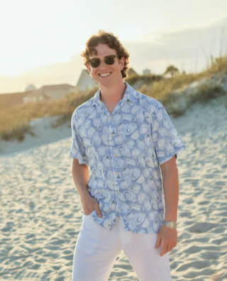 The Nanshucket Short Sleeve Shirt