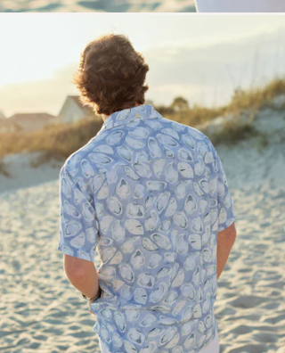The Nanshucket Short Sleeve Shirt