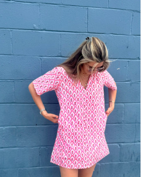 The Anna Mini / Pink