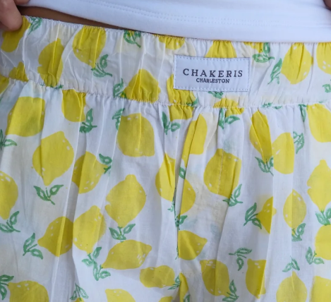 The Lemon Shorts