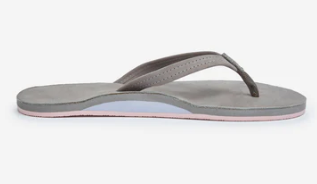 Women's Hari Mari Fields / Light Grey / Blush