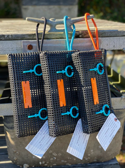 Oyster Bag / Clutch
