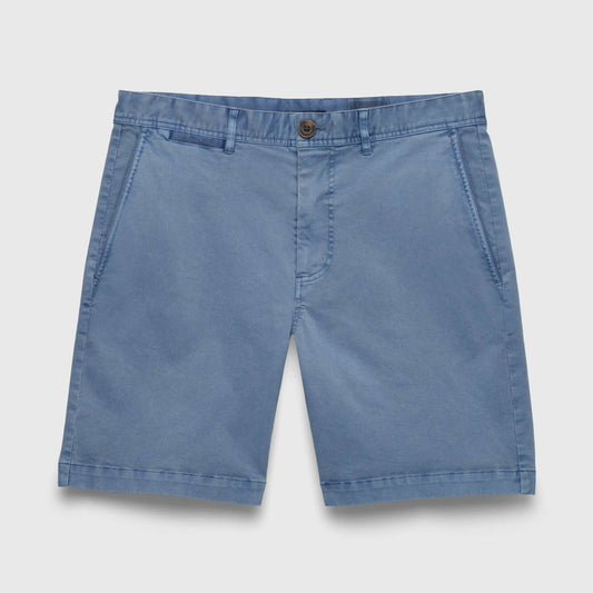 Andrew Twill Short / Blue Horizon