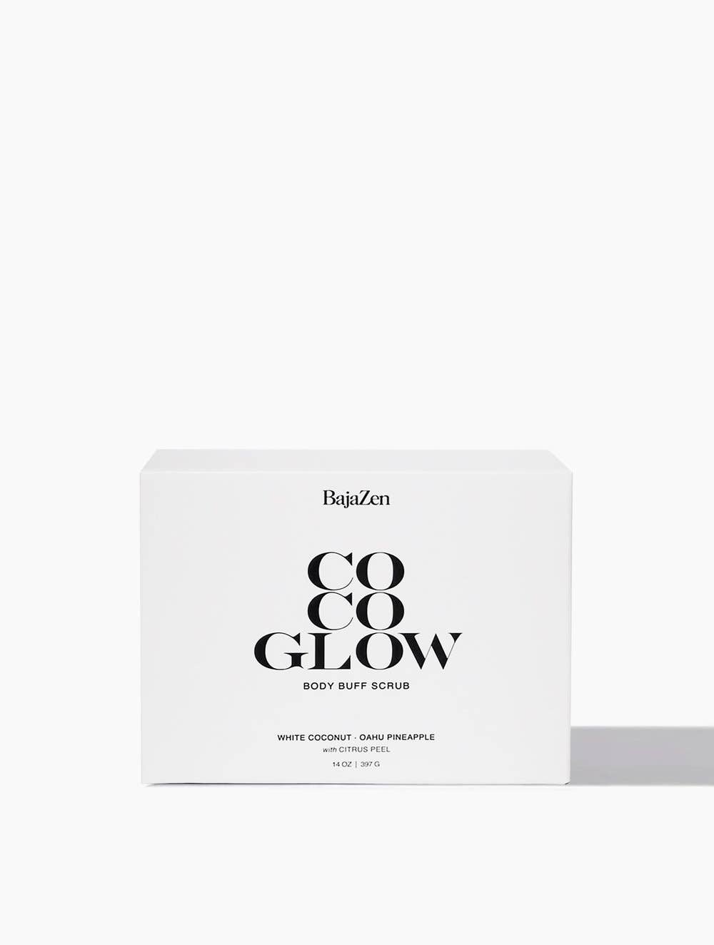 Body Buff Scrub / Coco Glow
