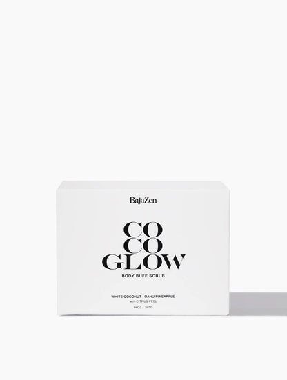 Body Buff Scrub / Coco Glow