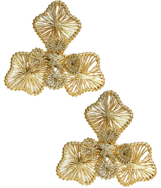 Kaia Earring / Gold