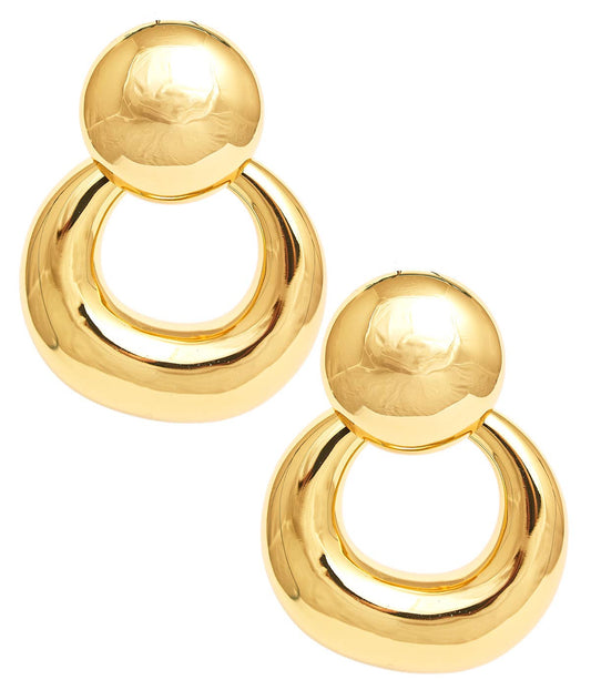 Cleo Statement Earrings