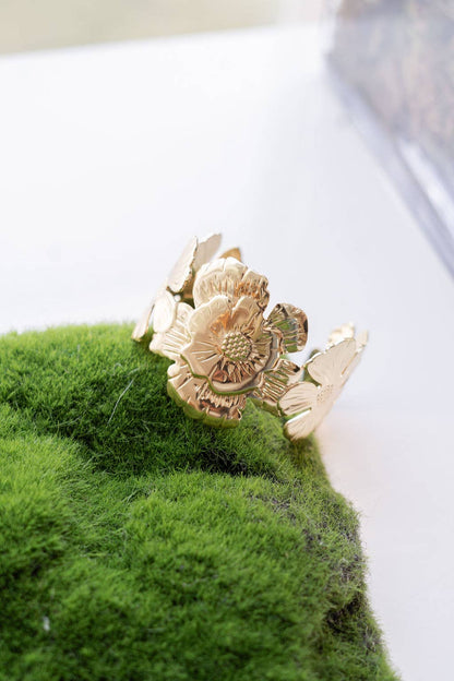 Dogwood Cuff