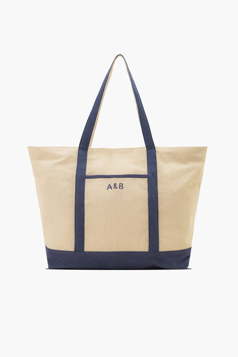 Totes / Hamptons Heritage Coastal Boat Tote