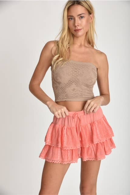 The Coquette Skort