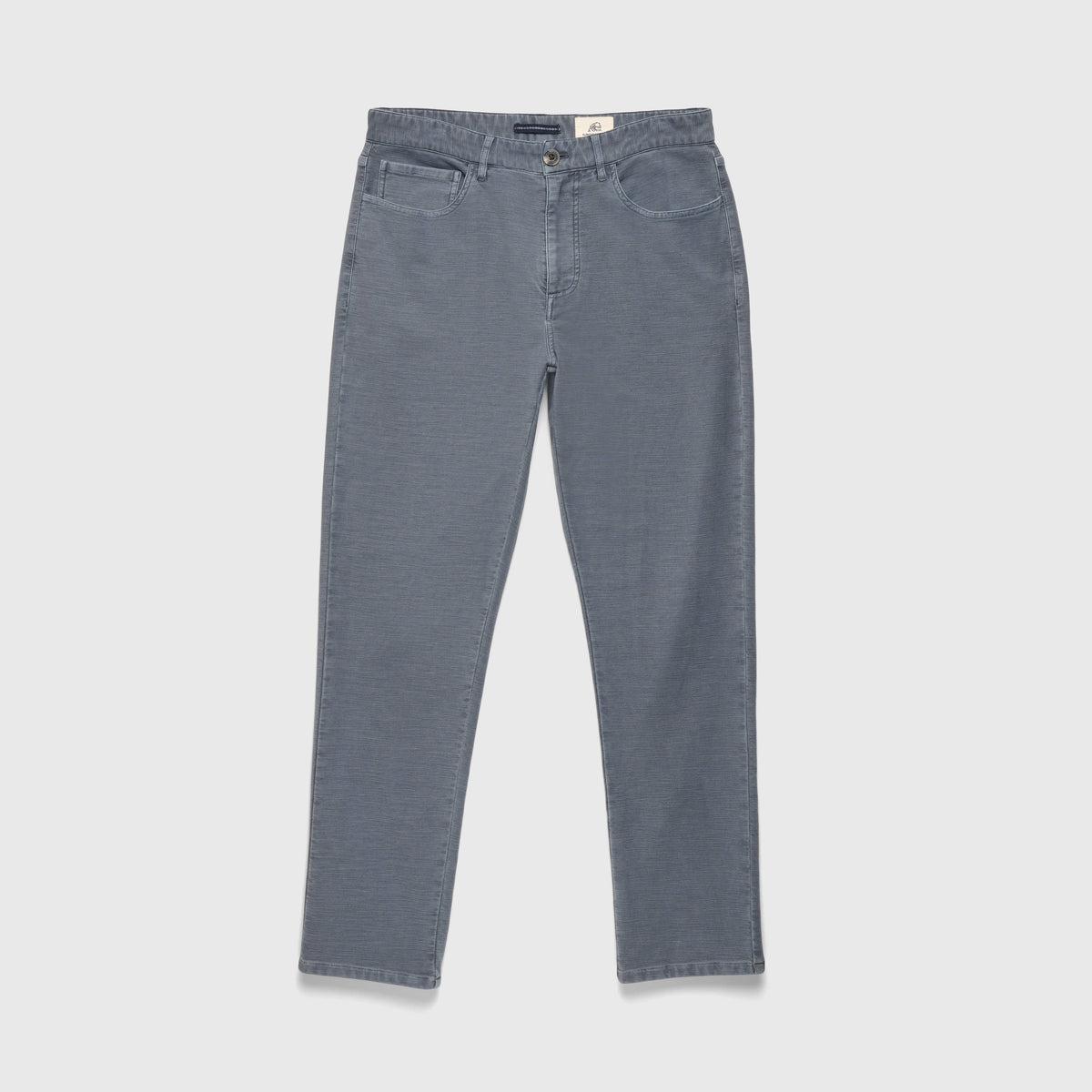 Pants / Patrick Terry Twill / Wolf Grey