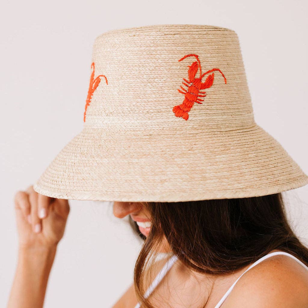 Sun Hat / Lobster Bucket
