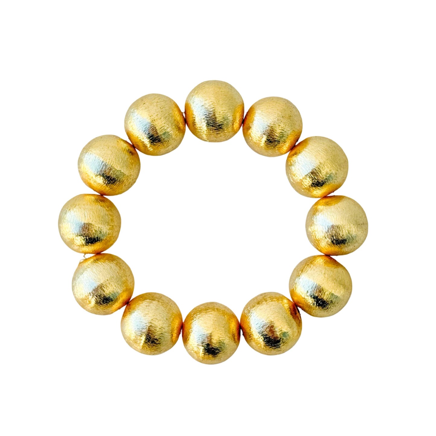 Bracelet / Gold Candace / 16mm