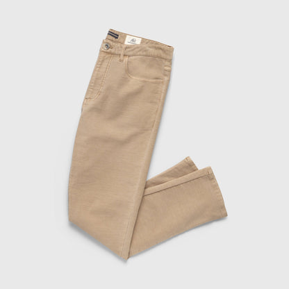 Pants / Patrick Terry Twill / Khaki