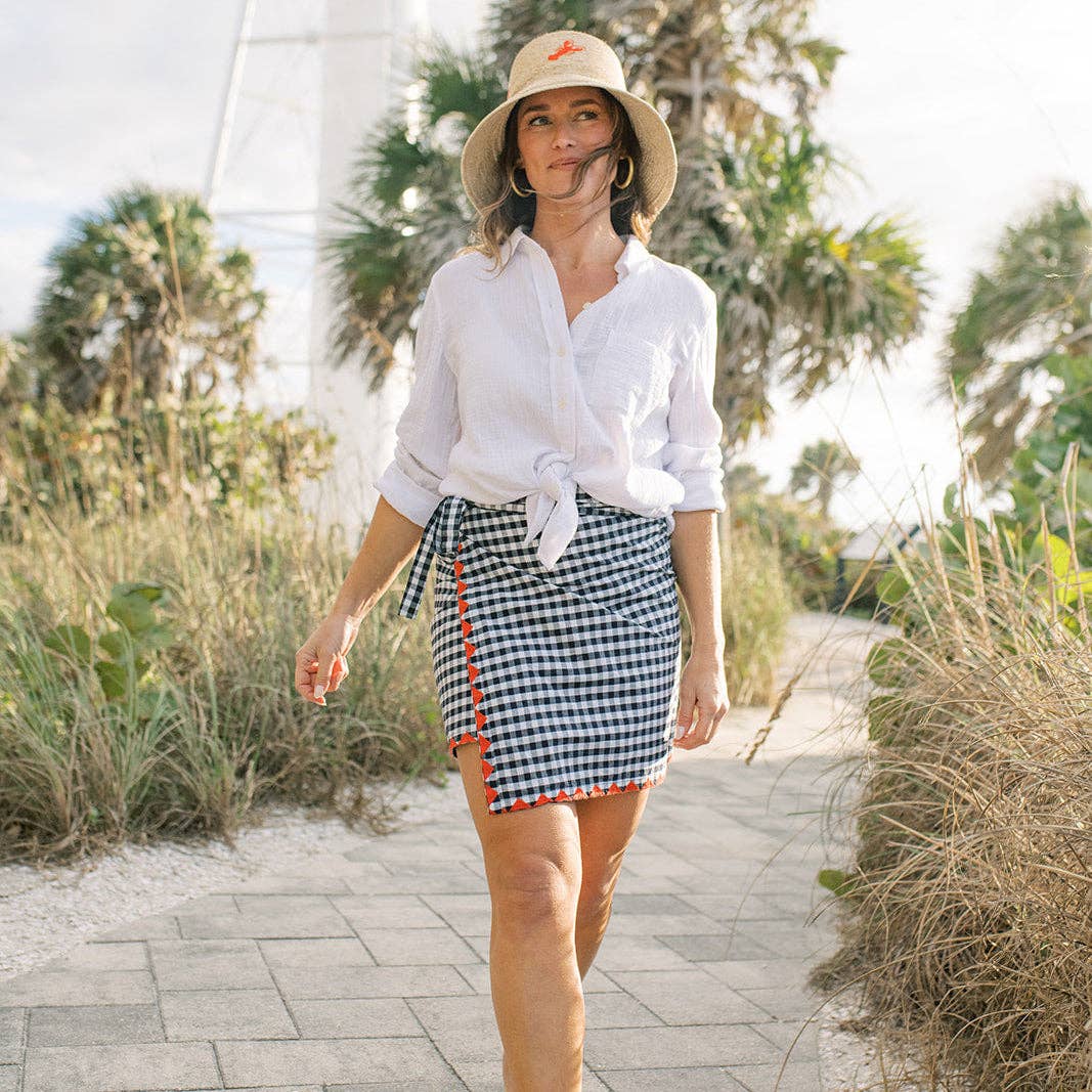 Sun Hat / Lobster Bucket